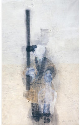 MAN WITH A CLUB 2