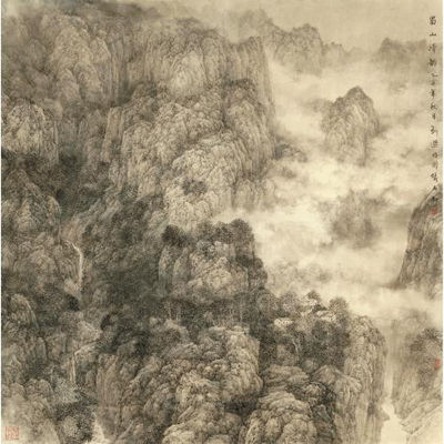 TRANQUIL LANDSCAPE