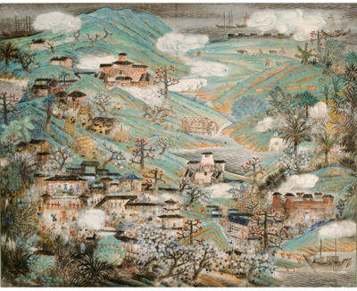 Life of Baiyue minorities