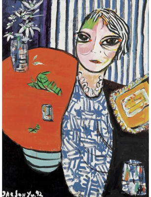 UNTITLED by You Shaozhan - Auction record, sale price, and art valuation. Compare with similar artists and explore comparable artworks.