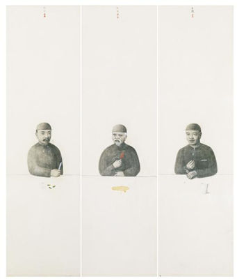 TWENTY, THIRTY, FORTY (SET OF THREE)