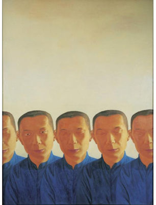 MEN IN LINE SERIES