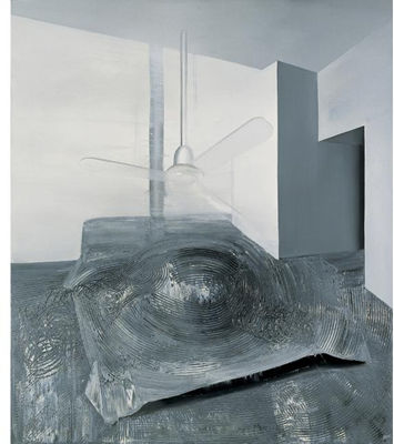 INTERIOR SERIES, ELECTRIC FAN