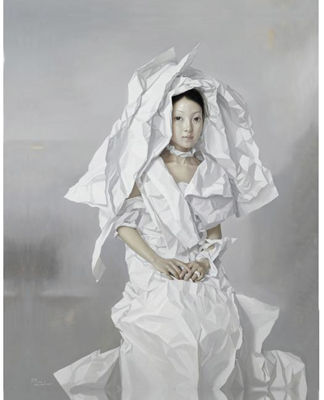 PAPER BRIDE