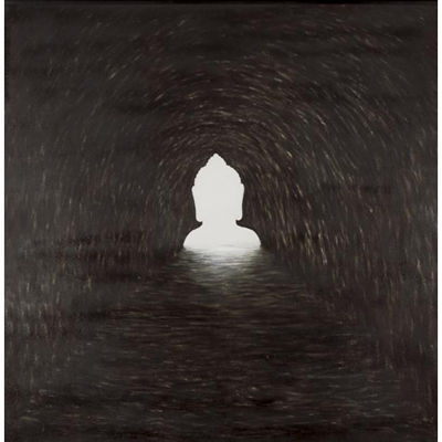BERISI KOSONG, KOSONG BERISI by Pande Ketut Taman - Auction record, sale price, and art valuation. Compare with similar artists and explore comparable artworks.
