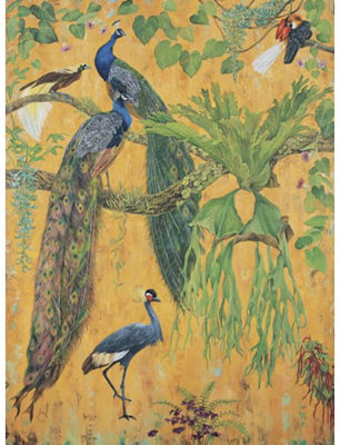 THEIR HIGHNESS by Emmanuel L Cordova - Auction record, sale price, and art valuation. Compare with similar artists and explore comparable artworks.