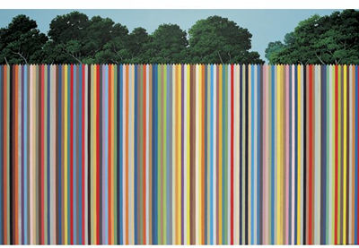 CAKRAWALA WARNA #3 by Rudi Mantofani - Auction record, sale price, and art valuation. Compare with similar artists and explore comparable artworks.