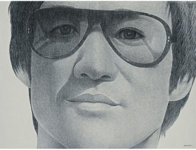PENCITRAAN ASEAN HERO-BRUCE LEE