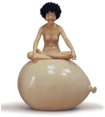 Sample artwork by Jing Xiang (Born 1968), known for sculpture - View similar artists and auction records