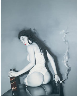 CIGARETTES AND ALCOHOL