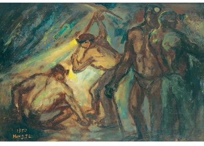 COAL MINERS