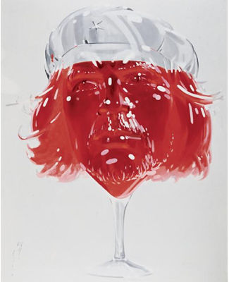 TO CHE GUEVARA! by Wu Mingzhong - Auction record, sale price, and art valuation. Compare with similar artists and explore comparable artworks.