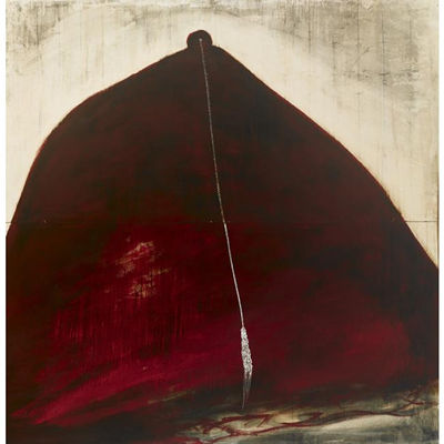 Sample artwork by Xiaoxia (Born 1957), known for painting - View similar artists and auction records
