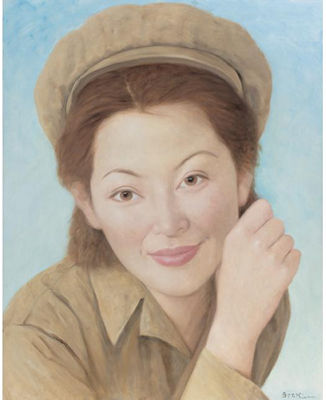 CHINESE GIRL SERIES NO.29