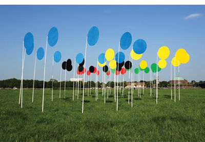 THE SKIRTS OF THE WOOD-OLYMPIC 2008 (SET OF 52)