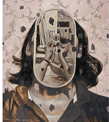 RICOCHET by Winner Jumalon - Auction record, sale price, and art valuation. Compare with similar artists and explore comparable artworks.