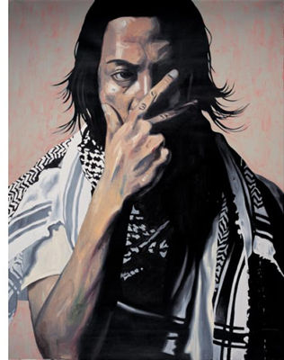 PORTRAIT by Kiko Escora - Auction record, sale price, and art valuation. Compare with similar artists and explore comparable artworks.