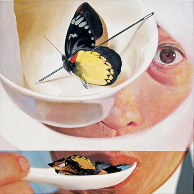 A CUP OF PAIN