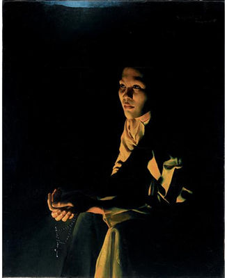 PORTRAIT OF THE ARTIST'S WIFE