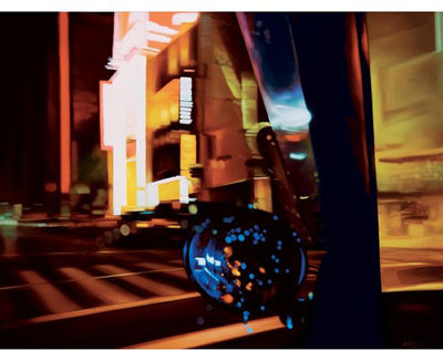 Sample artwork by Dikdik Sayahdikumullah (Born 1973), known for painting - View similar artists and auction records