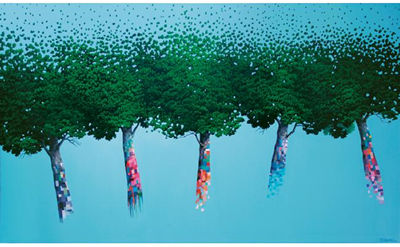 POHON-POHON LANGIT (SKY TREES)