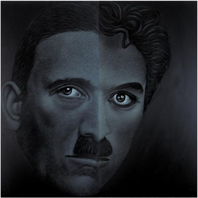 Sample artwork by Galam Zulkifli (Born 1971), known for painting - View similar artists and auction records