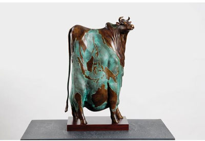 LINDUNESIA RAYA by Agapetus Agus Kristiandana - Auction record, sale price, and art valuation. Compare with similar artists and explore comparable artworks.