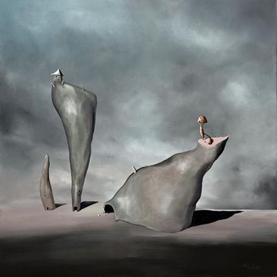 IMAJINASI ALAM (REALM OF IMAGINATION)