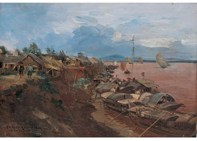 LANDSCAPE OF HANOI