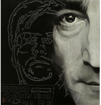 Sample artwork by Dadang Rukmana (Born 1964), known for paintings - View similar artists and auction records
