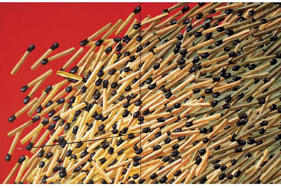 UNGGUN BATANG #1 (CAMPFIRE STICKS #1)