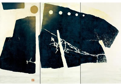 DAY AND NIGHT #100 (IN 3 PARTS)