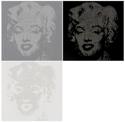 ICON (SET OF THREE)