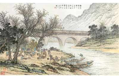 SCENERY OF GUILIN