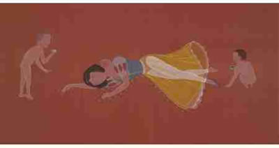 THE PRINCESS IS DEAD