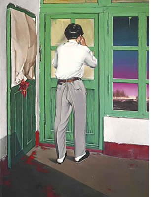 UNTITLED by Rentao Liu - Auction record, sale price, and art valuation. Compare with similar artists and explore comparable artworks.