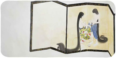 FLOWERS NESTLE CLOSE TO EACH OTHER by Ai Yamaguchi - Auction record, sale price, and art valuation. Compare with similar artists and explore comparable artworks.