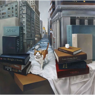 SAN FRANCISCO ON THE TABLE