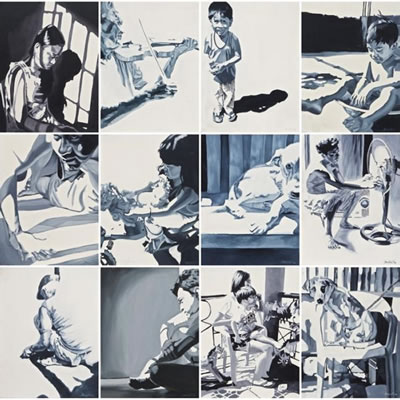 UNTITLED--12 parts