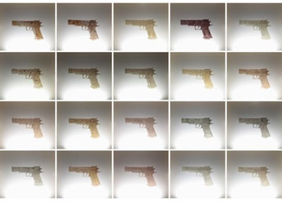 Sample artwork by Nikki Luna (Born 1977), known for sculpture - View similar artists and auction records