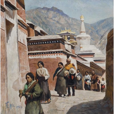 LABULENG TEMPLE
