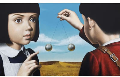 MOVEMENT OF A PENDULUM