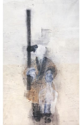MAN WITH A CLUB 2