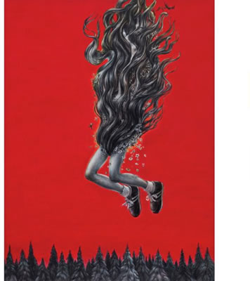 WOODS OF VEIN by Tomoko Konoike - Auction record, sale price, and art valuation. Compare with similar artists and explore comparable artworks.