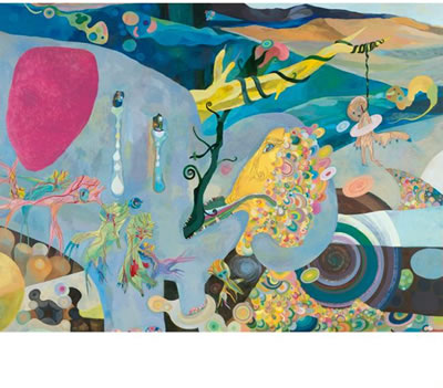 THE SONG OF PASSING by Chinatsu Ban - Auction record, sale price, and art valuation. Compare with similar artists and explore comparable artworks.