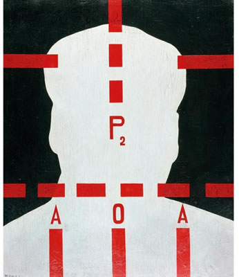 MAO ZEDONG: P2 by Guangyi Wang - Auction record, sale price, and art valuation. Compare with similar artists and explore comparable artworks.
