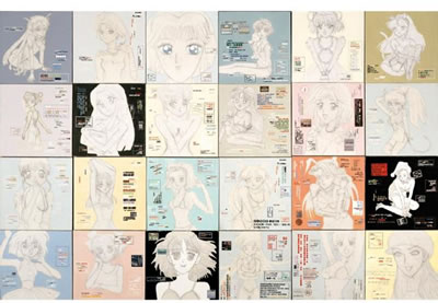 LOLITA'S (SET OF 24)