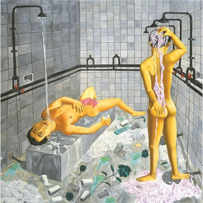 PUBLIC BATHROOM