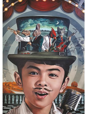 A SONG FOR ALICE by Jon Jaylo - Auction record, sale price, and art valuation. Compare with similar artists and explore comparable artworks.