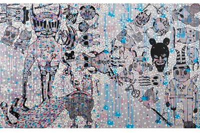 Untitled by Eddie Hara - Auction record, sale price, and art valuation. Compare with similar artists and explore comparable artworks.